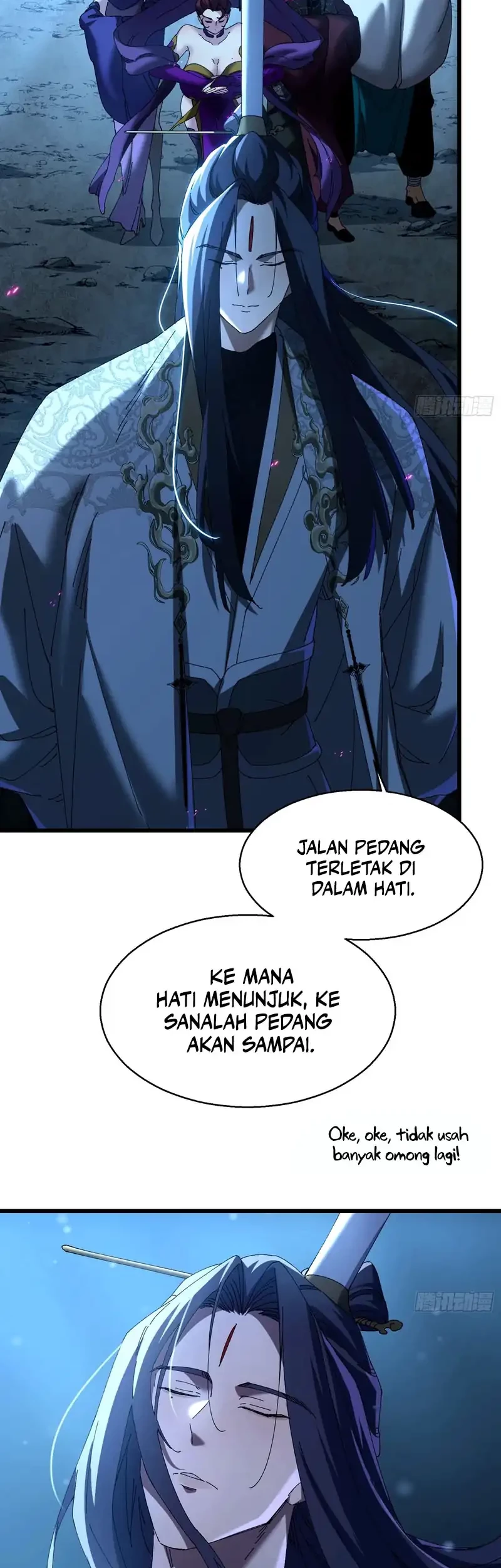 Don’t Tell Me You Think Cultivating Immortality Is Difficult? Chapter 22 Gambar 5