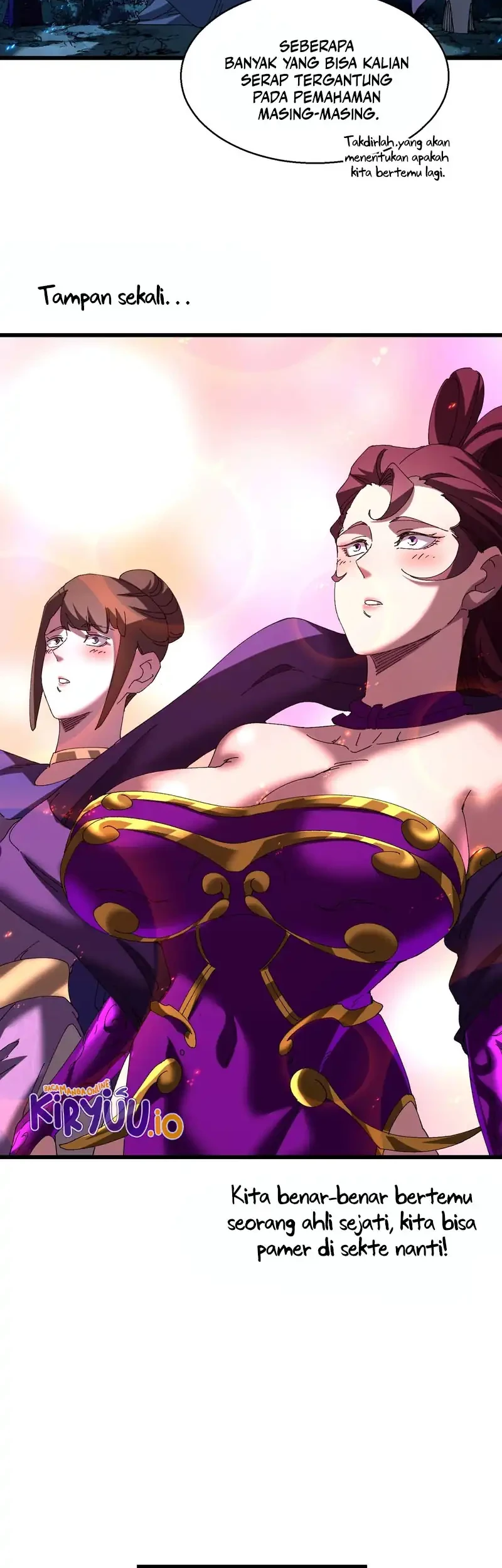 Don’t Tell Me You Think Cultivating Immortality Is Difficult? Chapter 22 Gambar 13