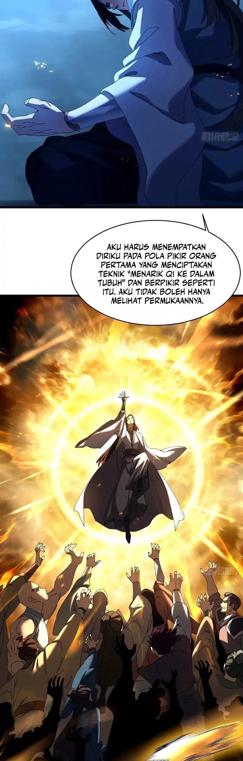 Don’t Tell Me You Think Cultivating Immortality Is Difficult? Chapter 22 Gambar 18