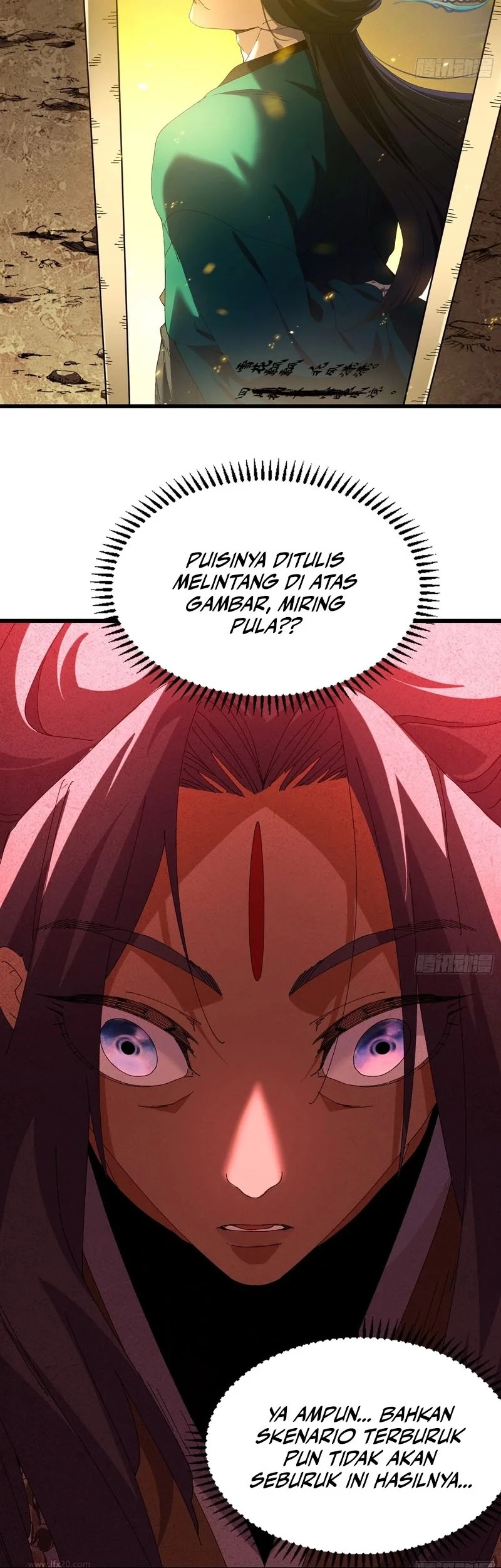 Don’t Tell Me You Think Cultivating Immortality Is Difficult? Chapter 34 Gambar 8