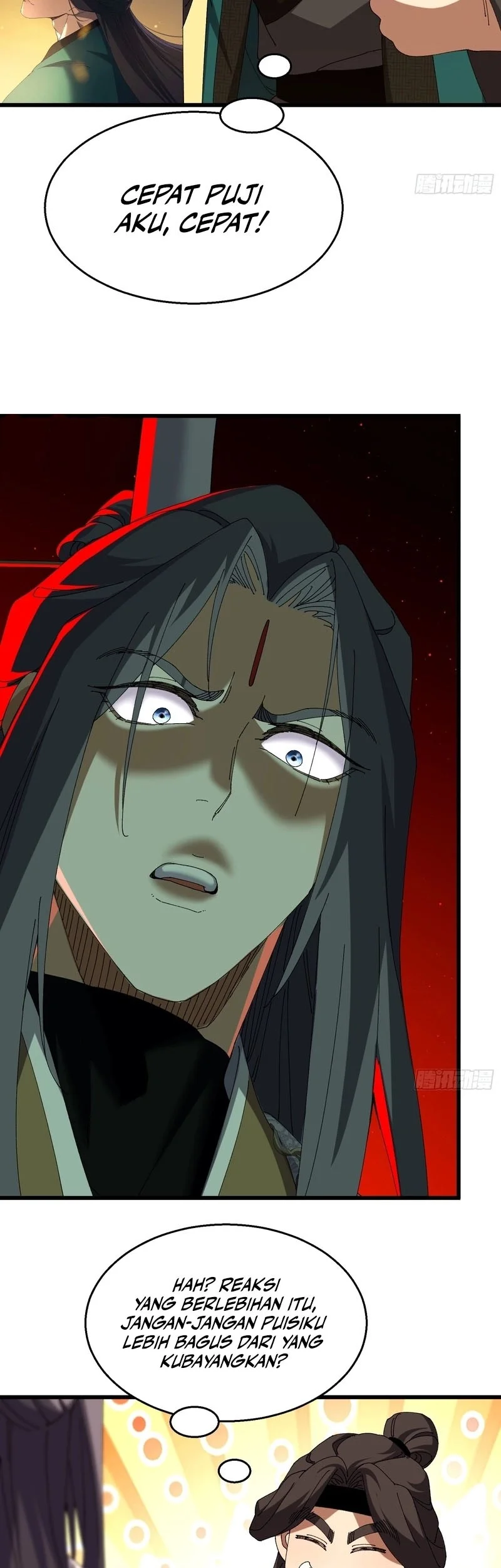 Don’t Tell Me You Think Cultivating Immortality Is Difficult? Chapter 34 Gambar 4