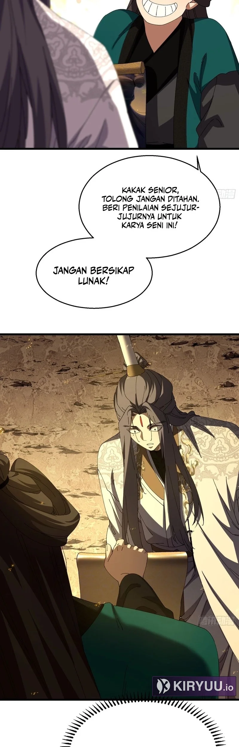 Don’t Tell Me You Think Cultivating Immortality Is Difficult? Chapter 34 Gambar 5