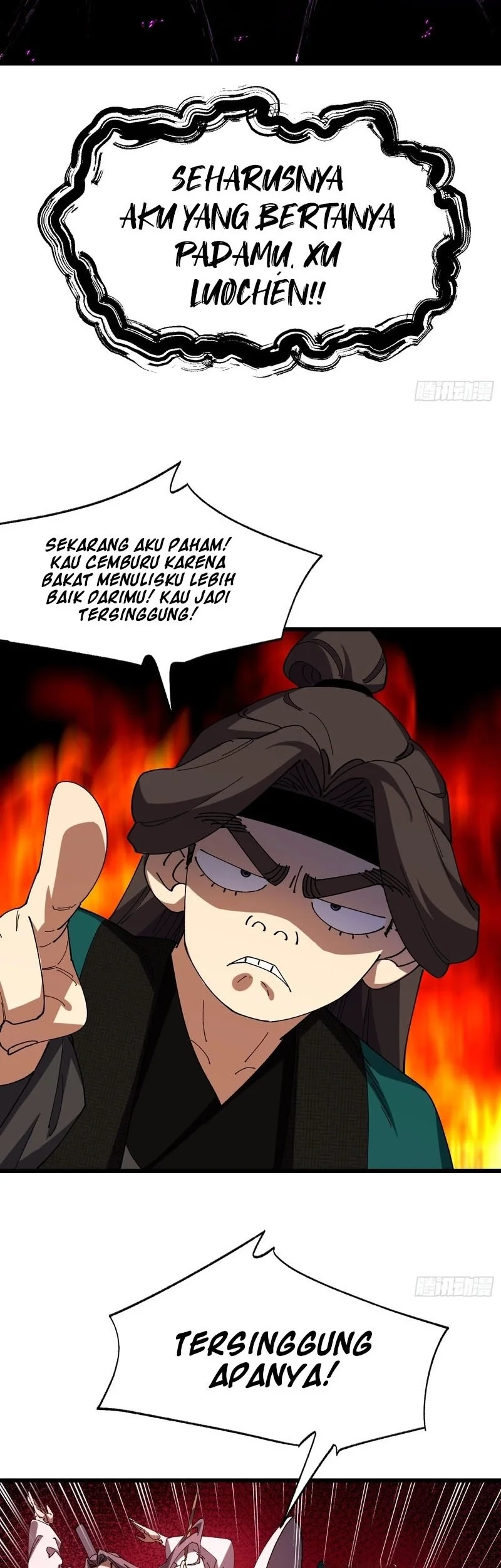 Don’t Tell Me You Think Cultivating Immortality Is Difficult? Chapter 34 Gambar 14