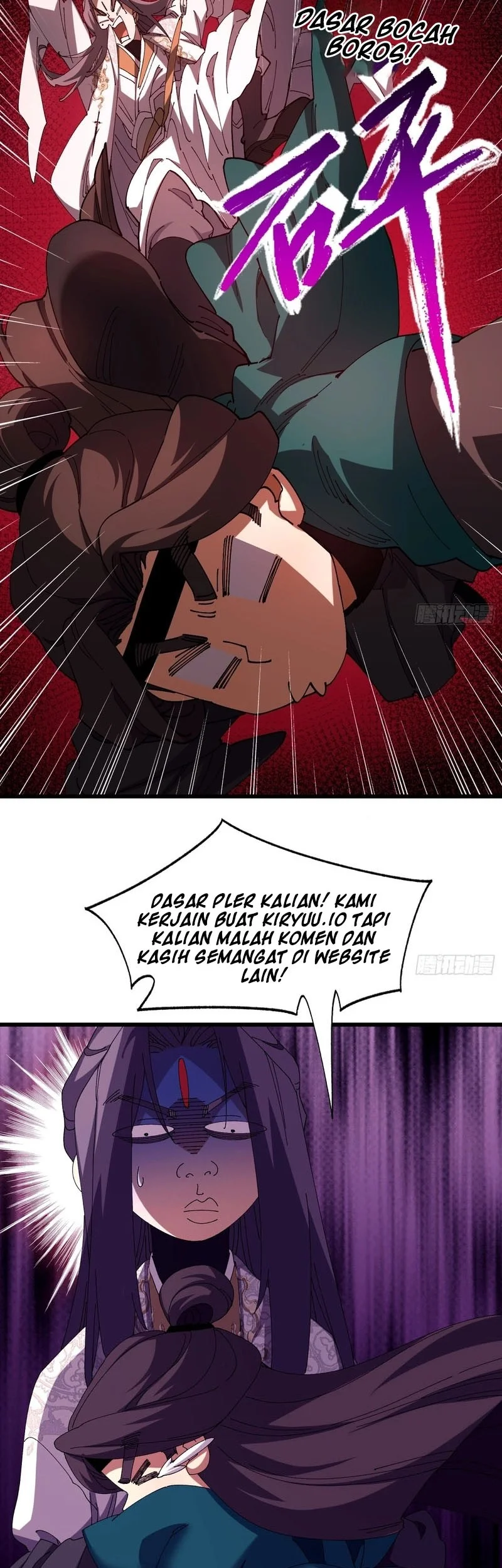 Don’t Tell Me You Think Cultivating Immortality Is Difficult? Chapter 34 Gambar 15