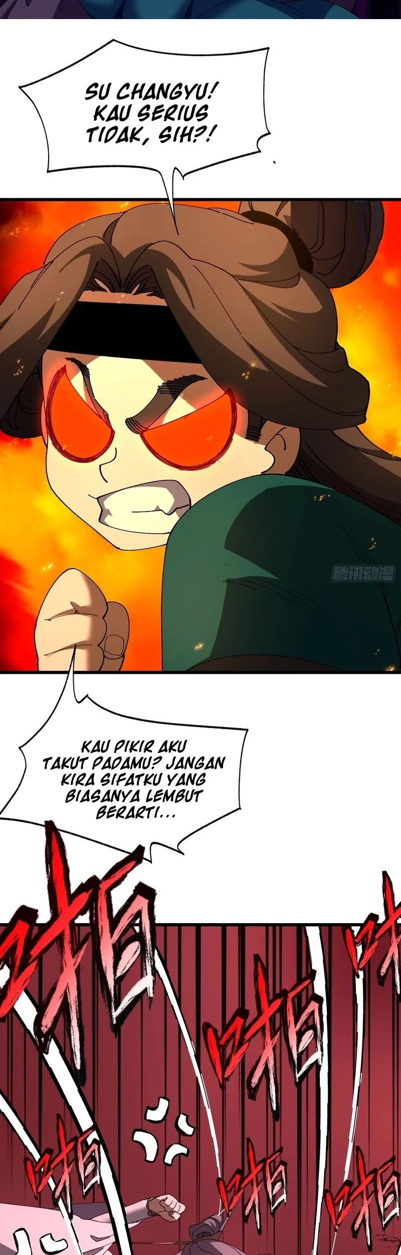 Don’t Tell Me You Think Cultivating Immortality Is Difficult? Chapter 34 Gambar 16