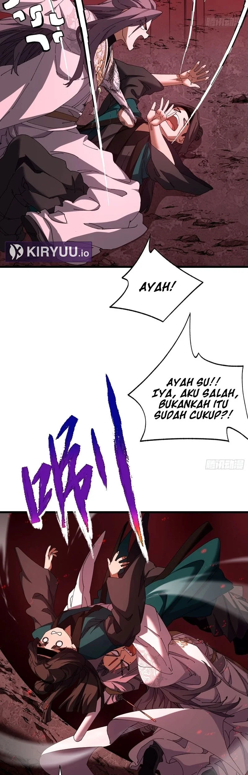 Don’t Tell Me You Think Cultivating Immortality Is Difficult? Chapter 34 Gambar 17