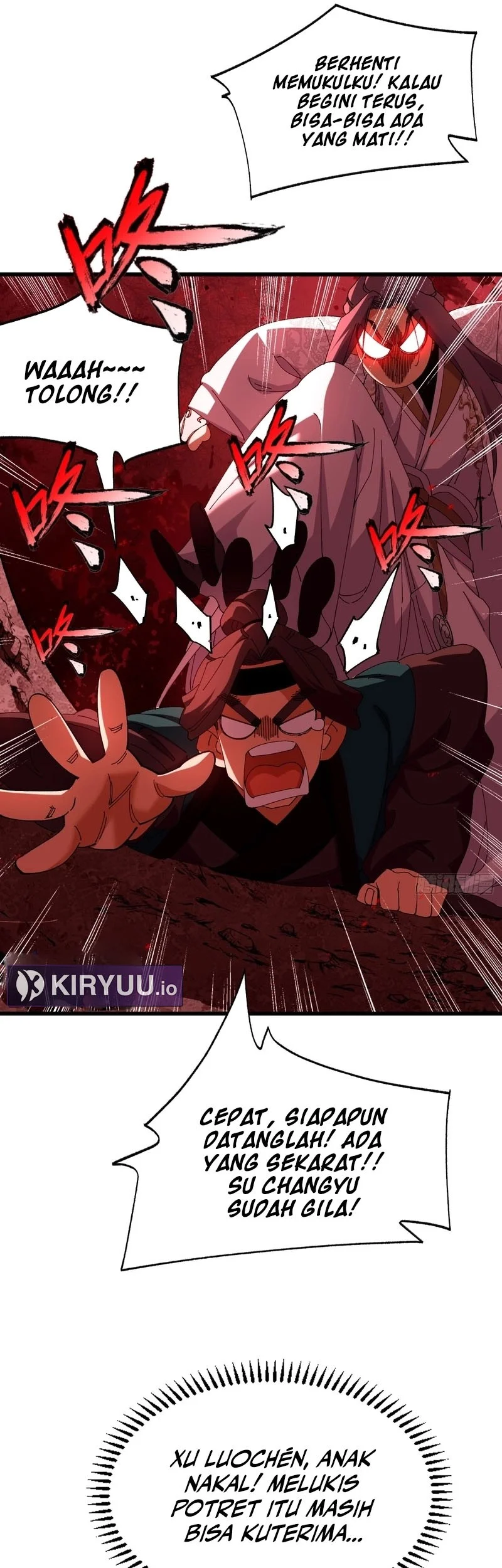 Don’t Tell Me You Think Cultivating Immortality Is Difficult? Chapter 34 Gambar 19