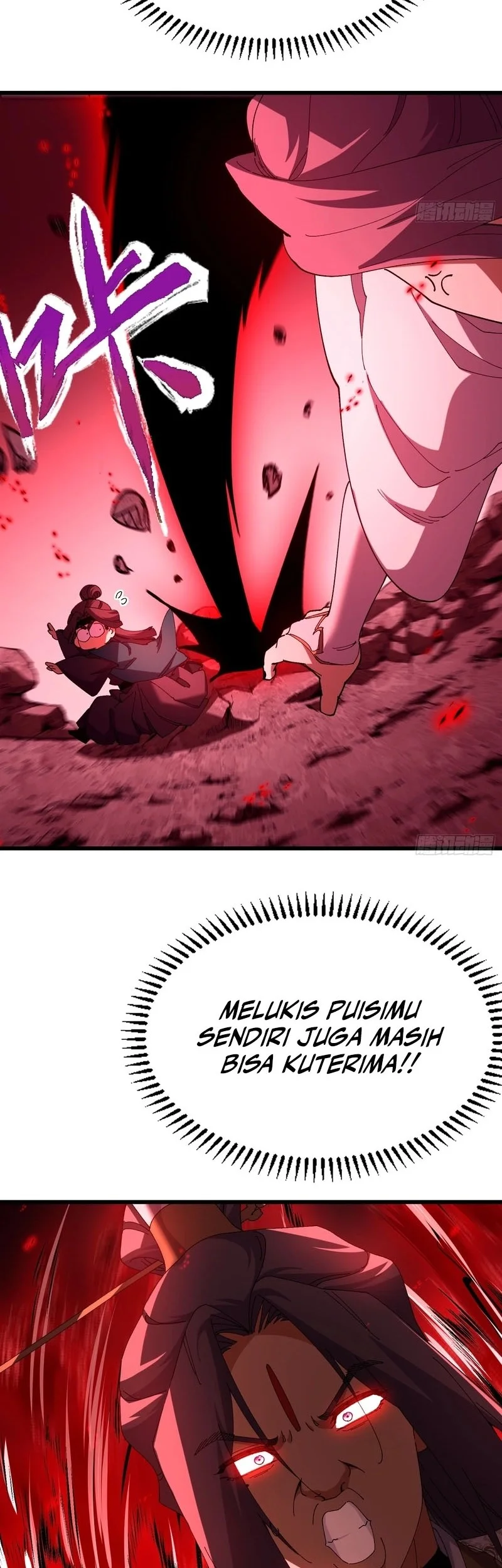 Don’t Tell Me You Think Cultivating Immortality Is Difficult? Chapter 34 Gambar 20