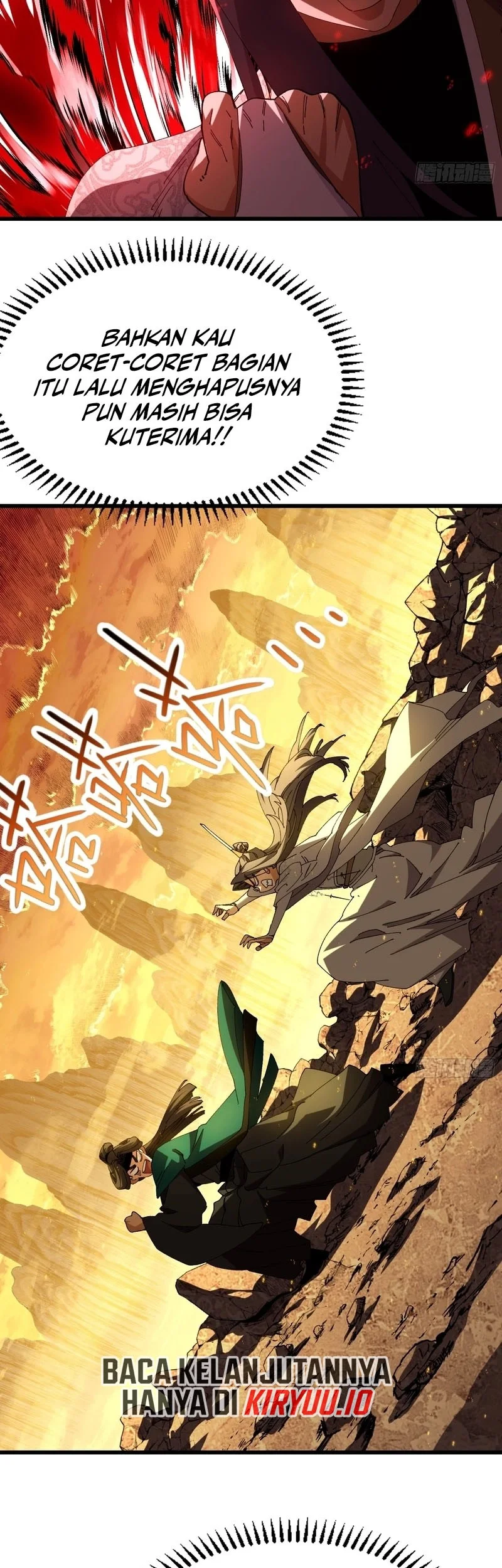 Don’t Tell Me You Think Cultivating Immortality Is Difficult? Chapter 34 Gambar 21