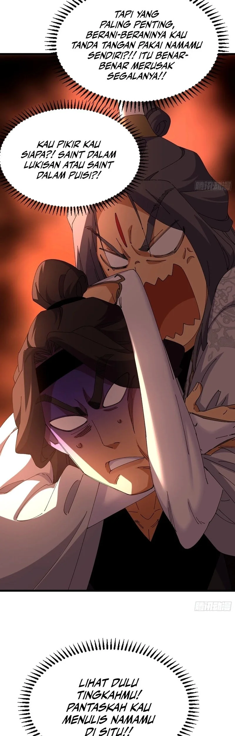 Don’t Tell Me You Think Cultivating Immortality Is Difficult? Chapter 34 Gambar 22