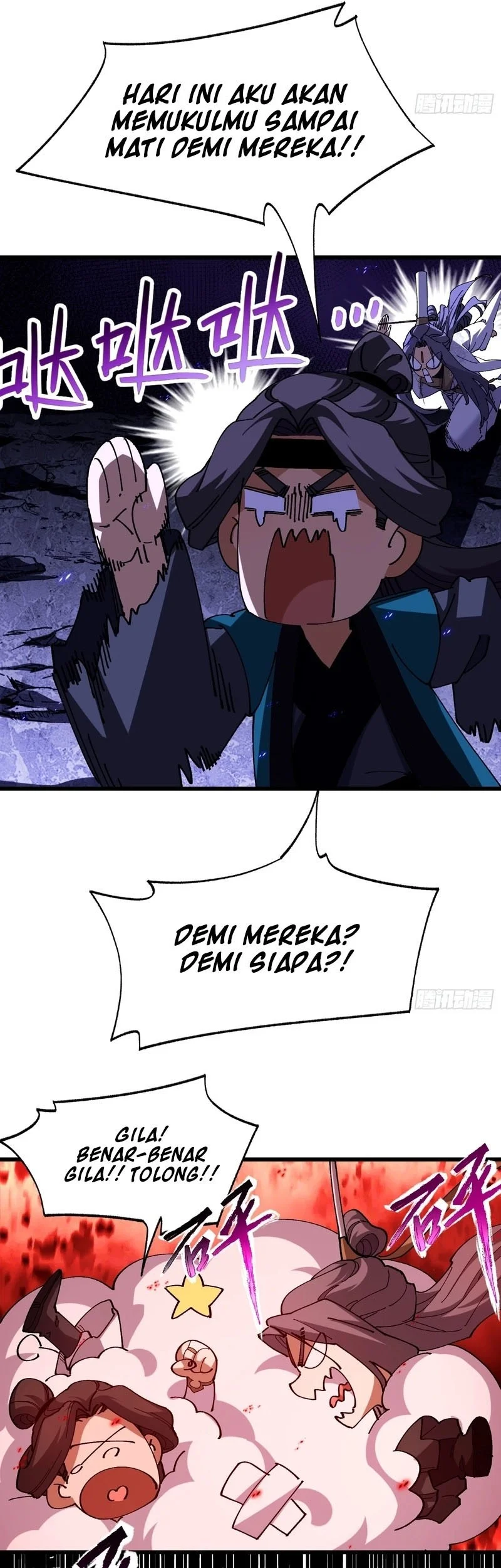 Don’t Tell Me You Think Cultivating Immortality Is Difficult? Chapter 34 Gambar 24