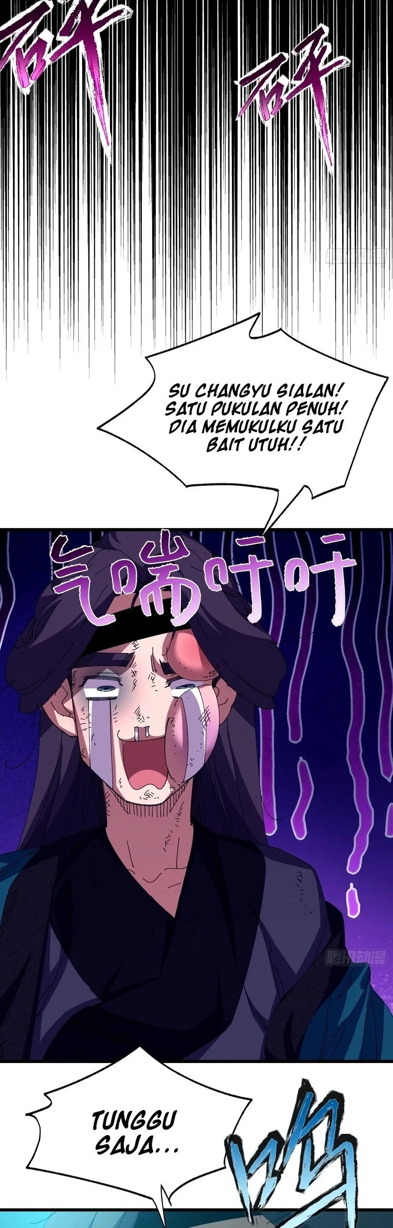 Don’t Tell Me You Think Cultivating Immortality Is Difficult? Chapter 34 Gambar 25