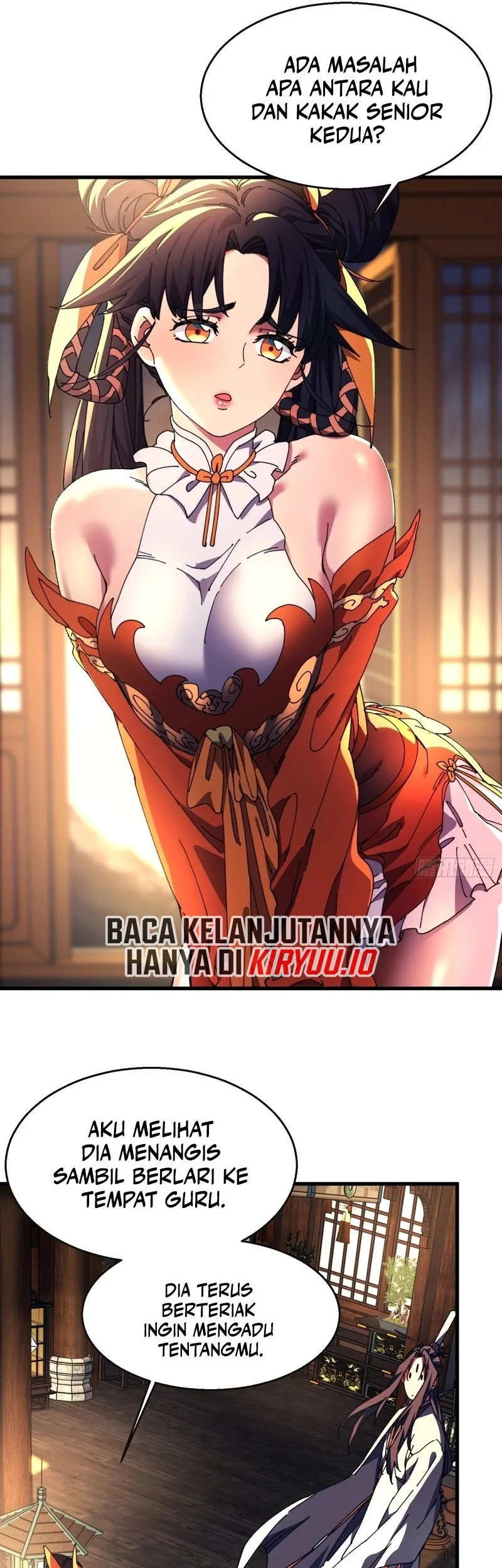 Don’t Tell Me You Think Cultivating Immortality Is Difficult? Chapter 35 Gambar 7