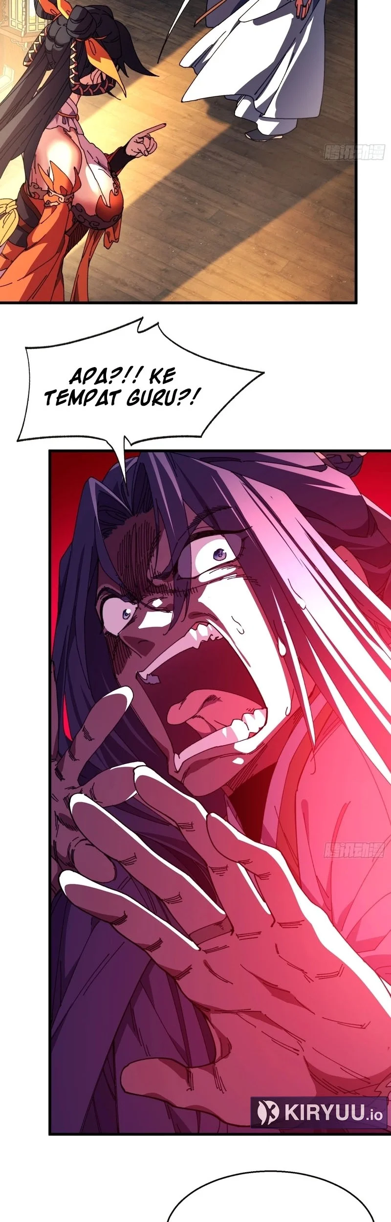 Don’t Tell Me You Think Cultivating Immortality Is Difficult? Chapter 35 Gambar 8