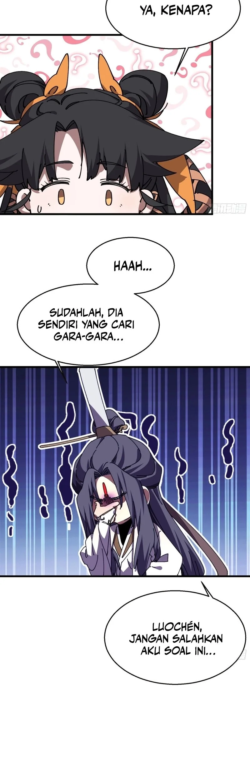 Don’t Tell Me You Think Cultivating Immortality Is Difficult? Chapter 35 Gambar 9