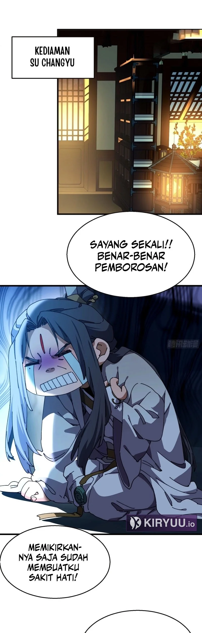 Don’t Tell Me You Think Cultivating Immortality Is Difficult? Chapter 35 Gambar 3