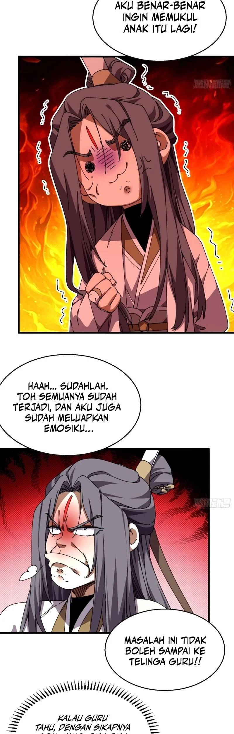 Don’t Tell Me You Think Cultivating Immortality Is Difficult? Chapter 35 Gambar 4