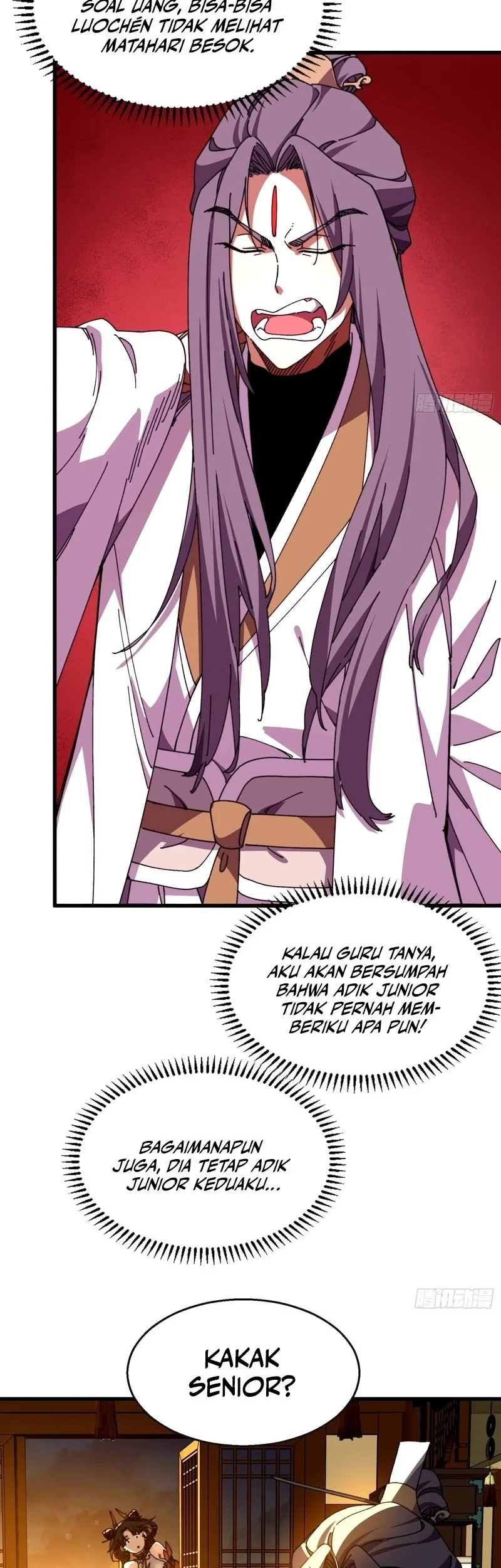 Don’t Tell Me You Think Cultivating Immortality Is Difficult? Chapter 35 Gambar 5