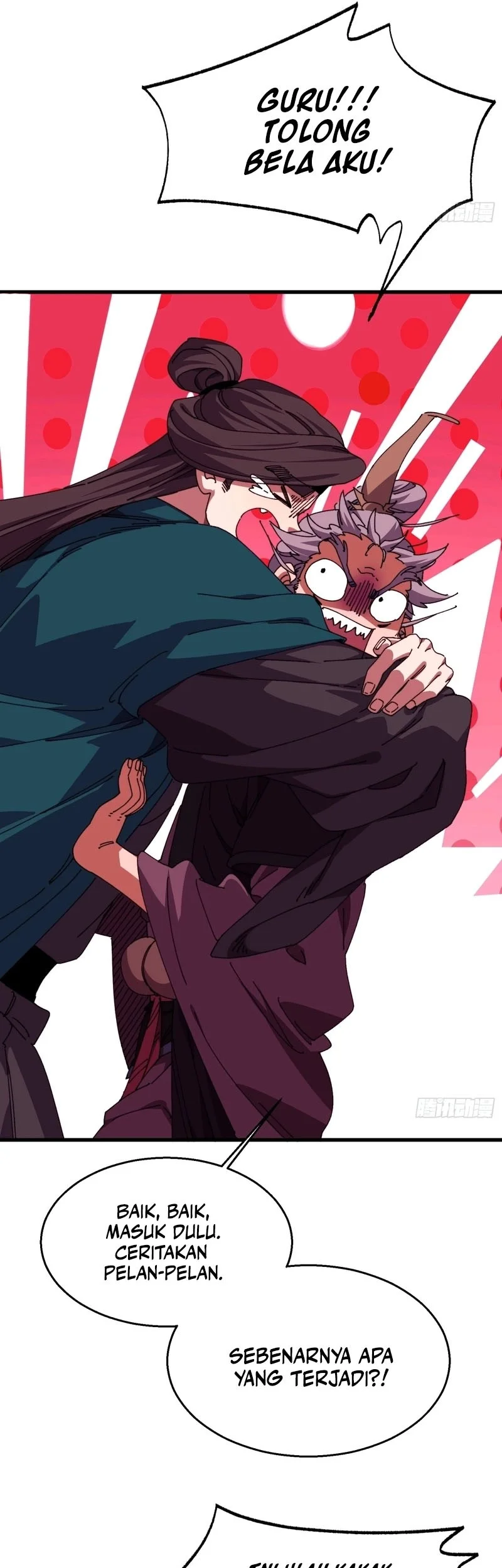 Don’t Tell Me You Think Cultivating Immortality Is Difficult? Chapter 35 Gambar 13