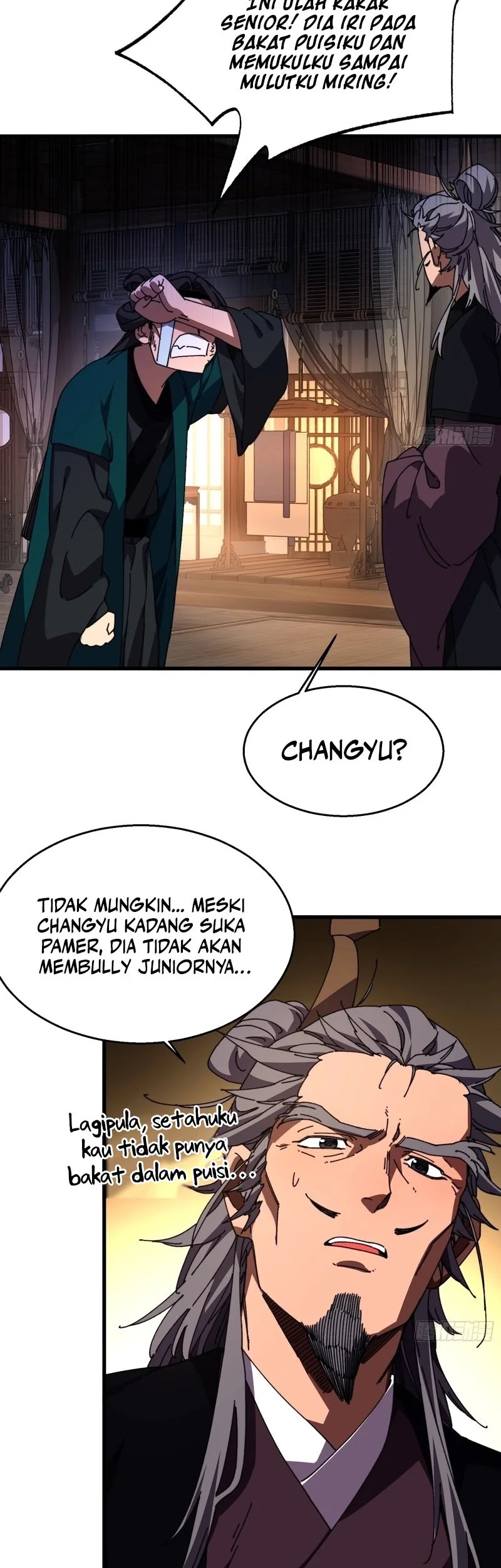 Don’t Tell Me You Think Cultivating Immortality Is Difficult? Chapter 35 Gambar 14