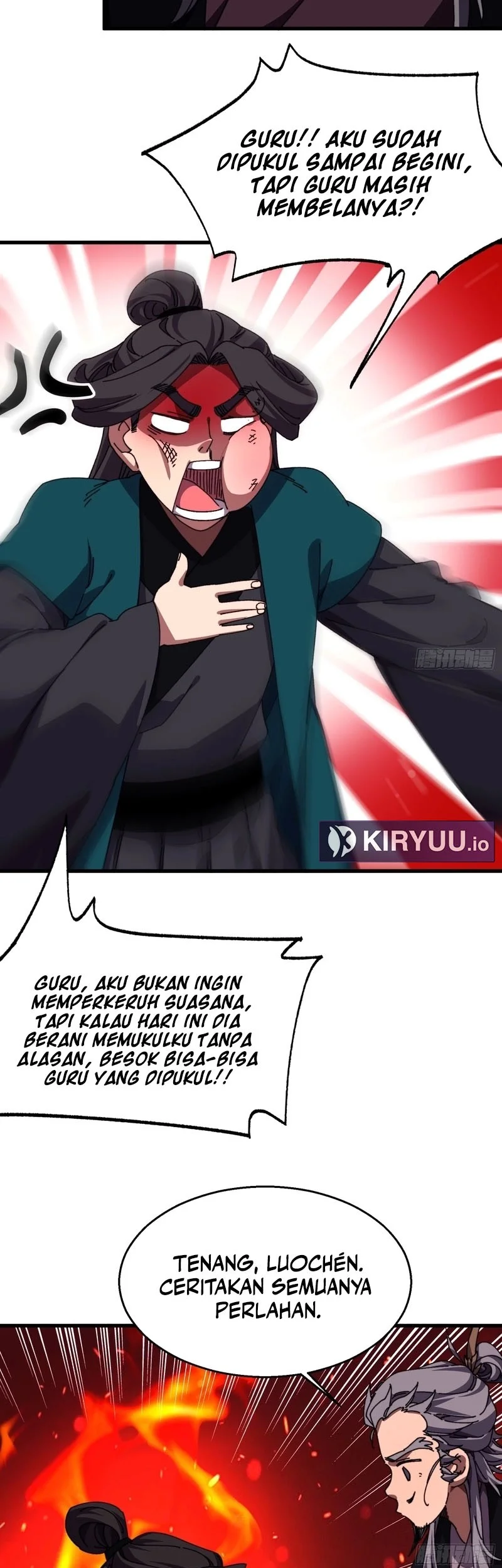 Don’t Tell Me You Think Cultivating Immortality Is Difficult? Chapter 35 Gambar 15