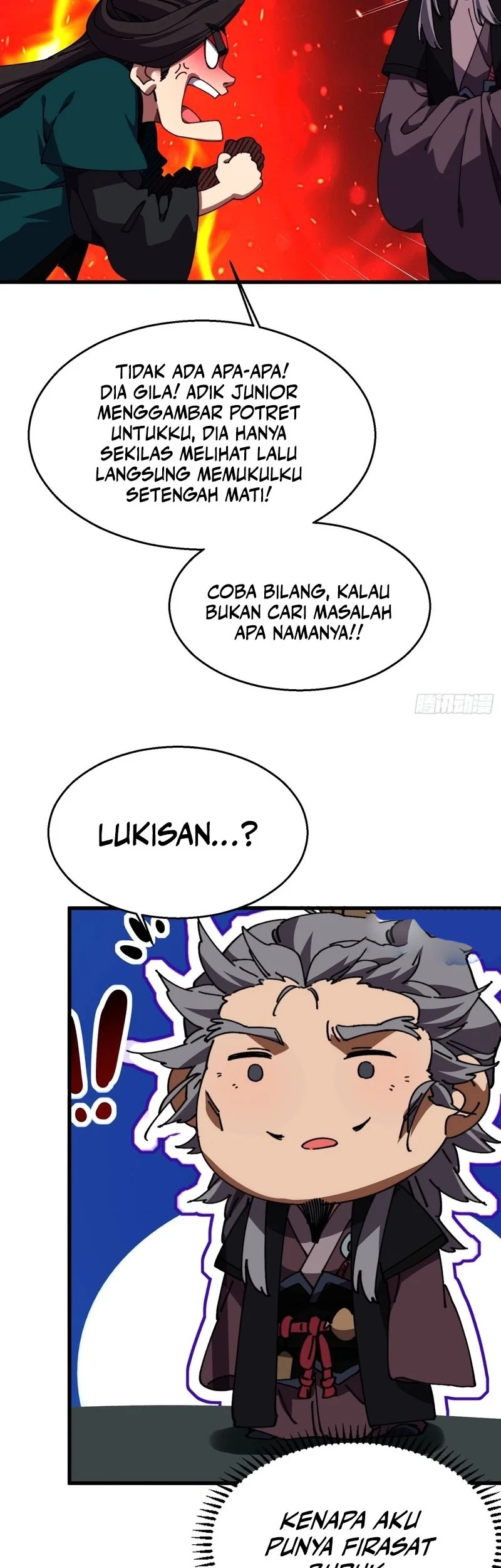 Don’t Tell Me You Think Cultivating Immortality Is Difficult? Chapter 35 Gambar 16