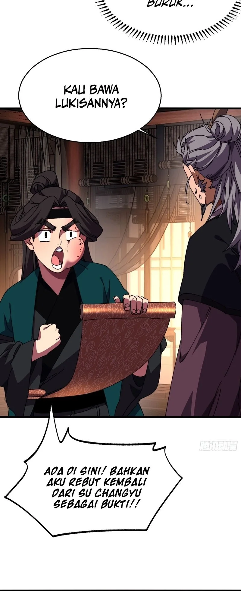 Don’t Tell Me You Think Cultivating Immortality Is Difficult? Chapter 35 Gambar 17