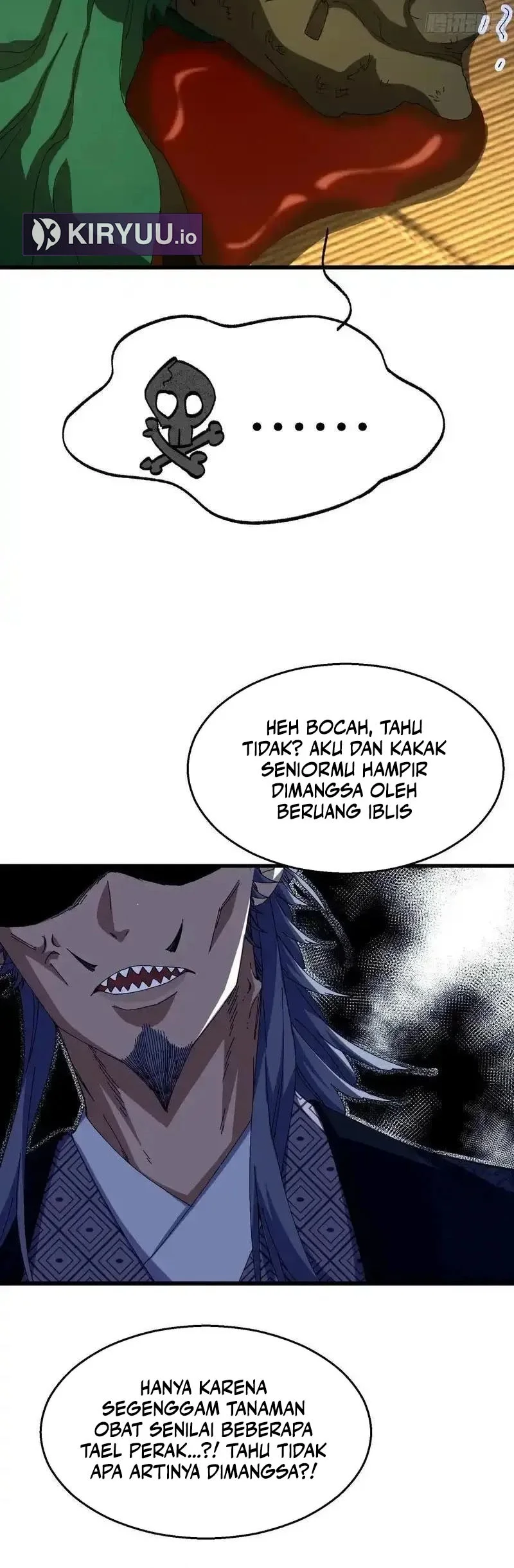 Don’t Tell Me You Think Cultivating Immortality Is Difficult? Chapter 36 Gambar 8