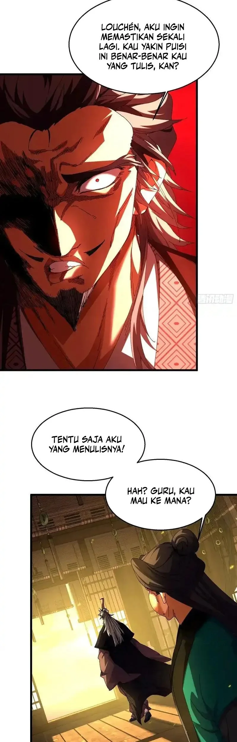 Don’t Tell Me You Think Cultivating Immortality Is Difficult? Chapter 36 Gambar 3