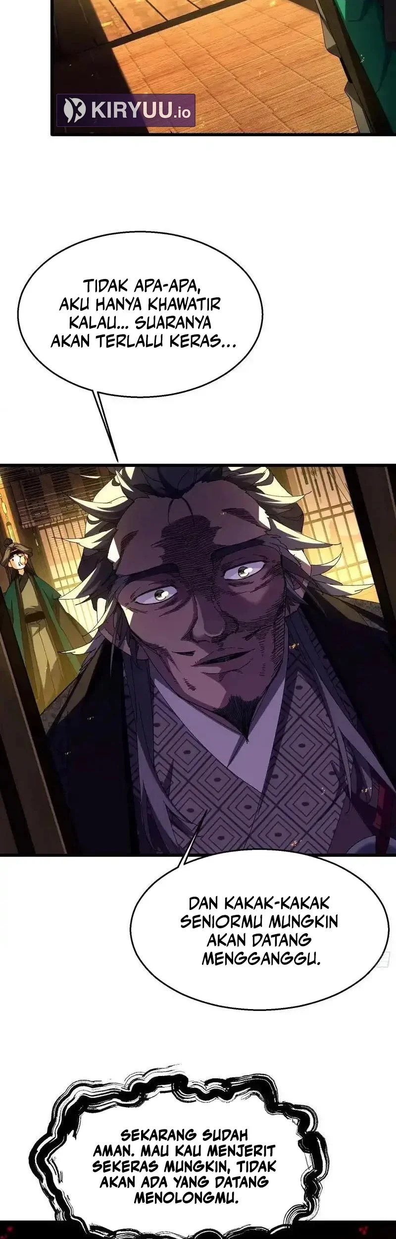 Don’t Tell Me You Think Cultivating Immortality Is Difficult? Chapter 36 Gambar 4