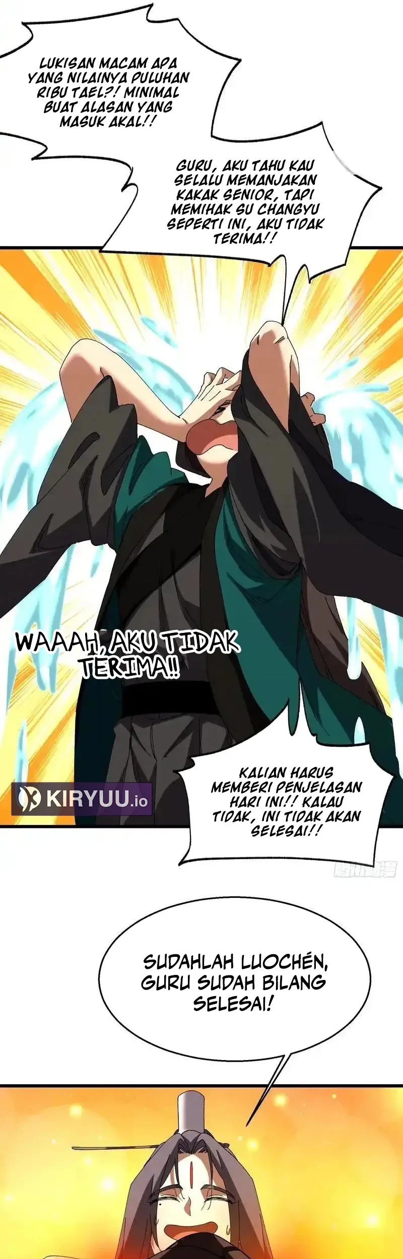 Don’t Tell Me You Think Cultivating Immortality Is Difficult? Chapter 36 Gambar 19