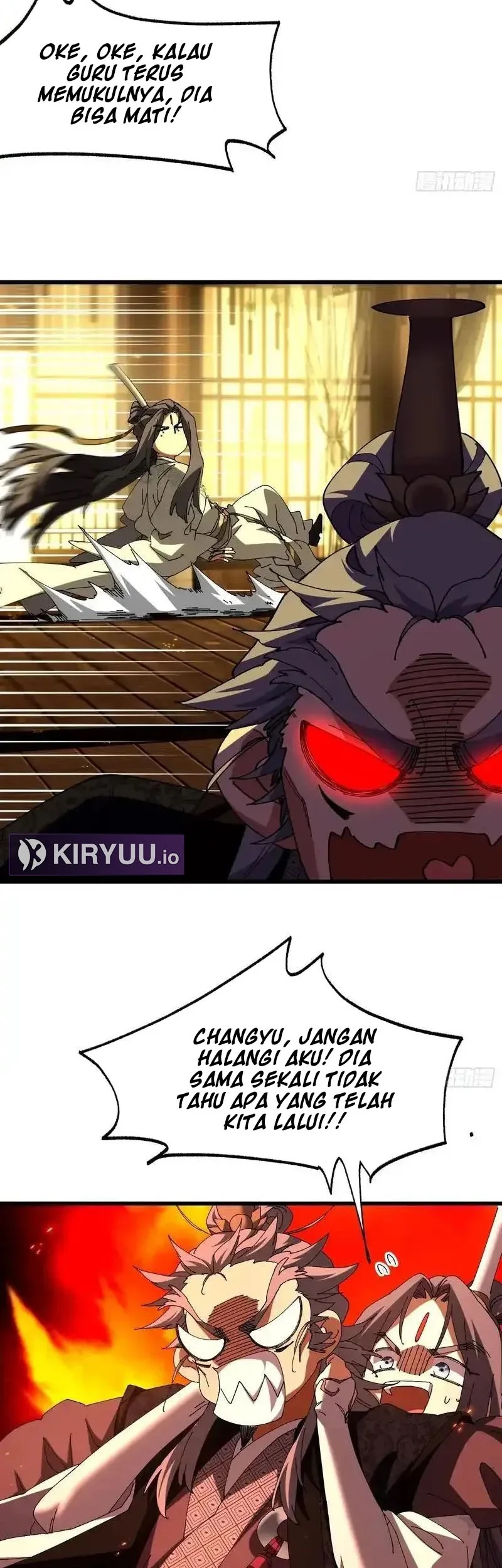 Don’t Tell Me You Think Cultivating Immortality Is Difficult? Chapter 36 Gambar 10