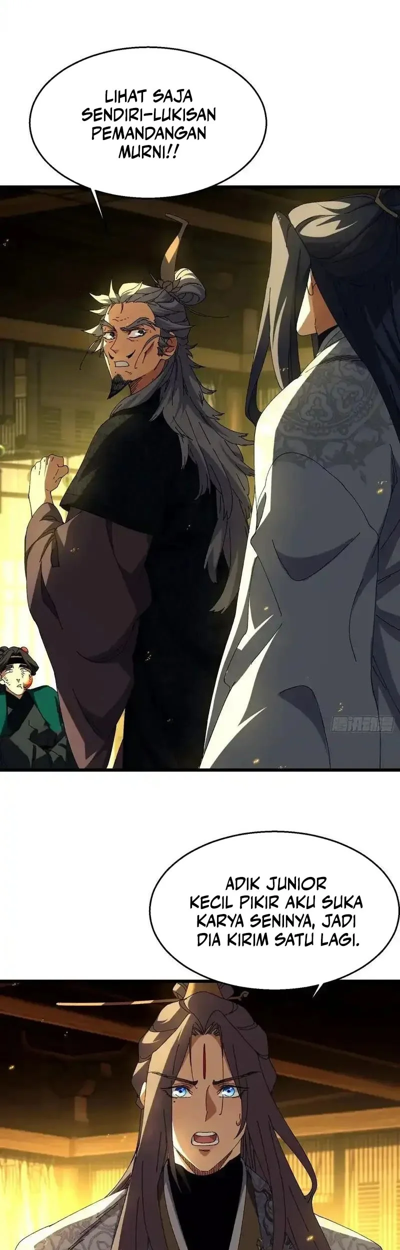 Don’t Tell Me You Think Cultivating Immortality Is Difficult? Chapter 36 Gambar 13