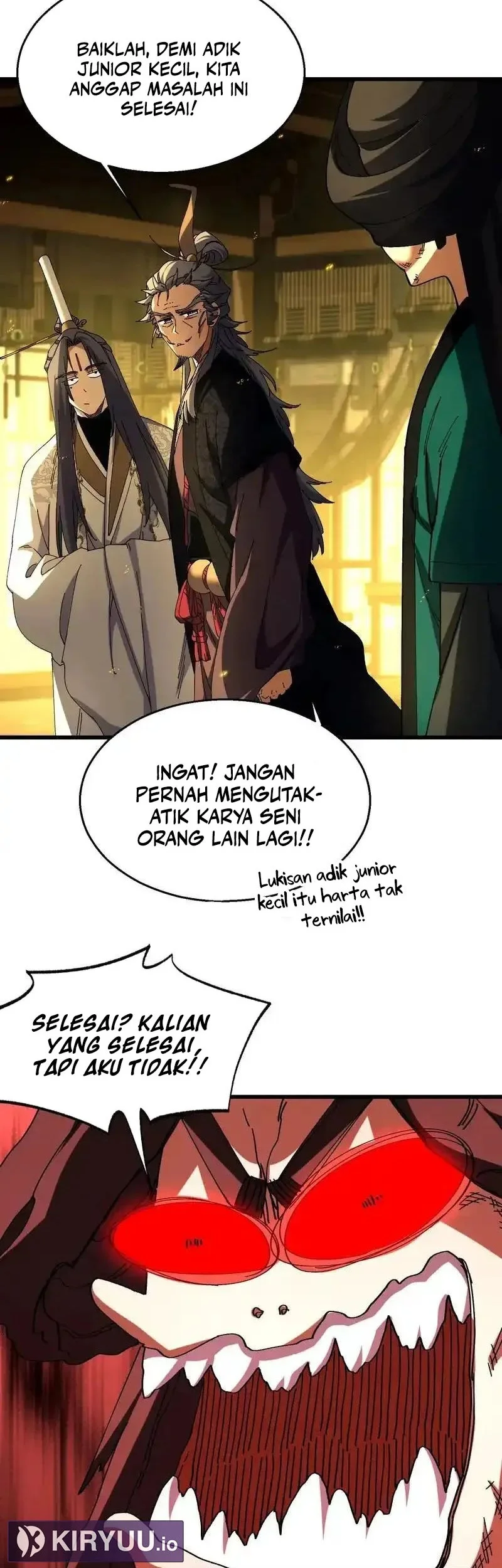 Don’t Tell Me You Think Cultivating Immortality Is Difficult? Chapter 36 Gambar 17