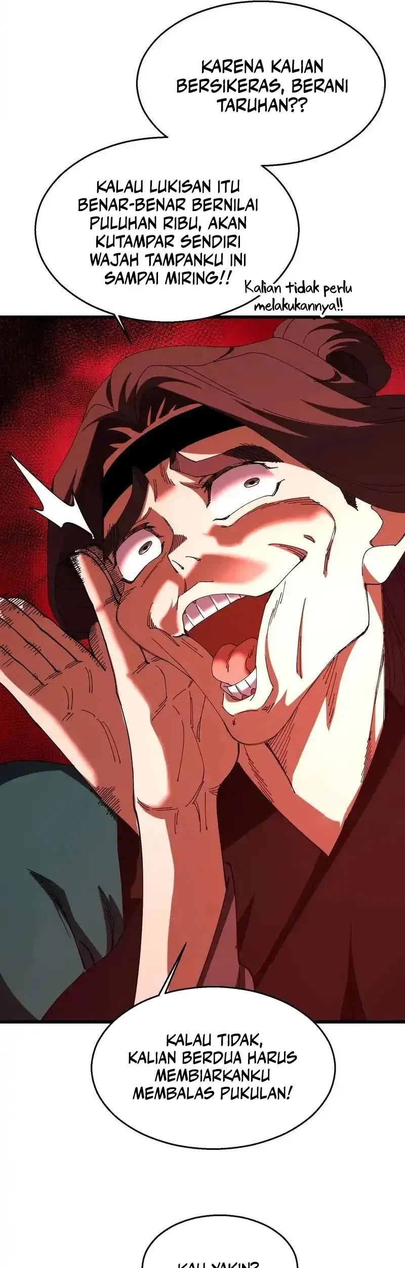 Don’t Tell Me You Think Cultivating Immortality Is Difficult? Chapter 36 Gambar 22