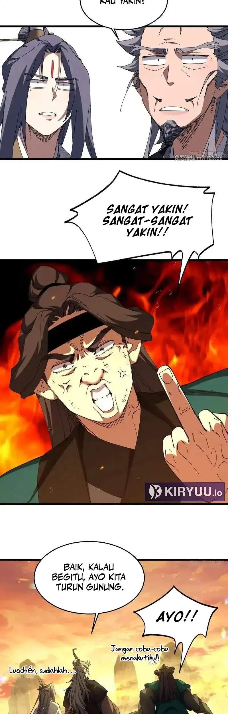 Don’t Tell Me You Think Cultivating Immortality Is Difficult? Chapter 36 Gambar 23