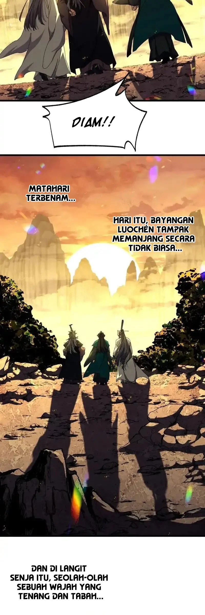 Don’t Tell Me You Think Cultivating Immortality Is Difficult? Chapter 36 Gambar 24