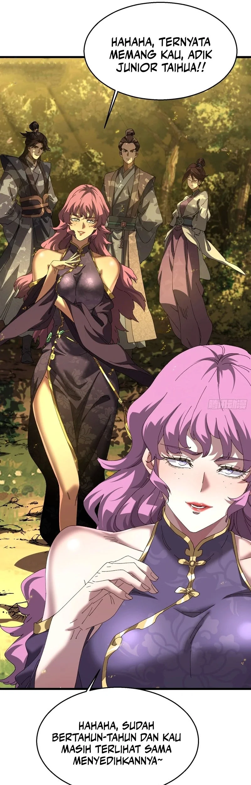 Don’t Tell Me You Think Cultivating Immortality Is Difficult? Chapter 37 Gambar 6