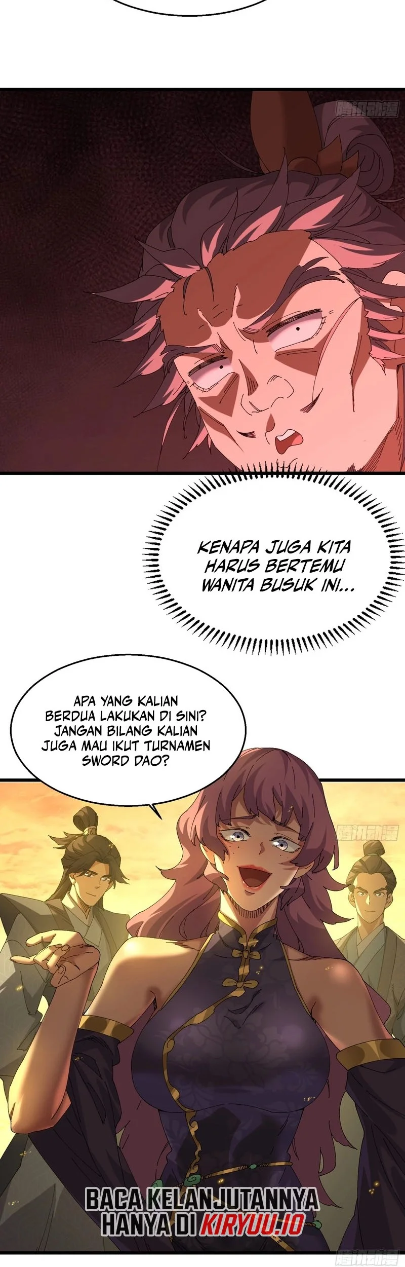 Don’t Tell Me You Think Cultivating Immortality Is Difficult? Chapter 37 Gambar 7