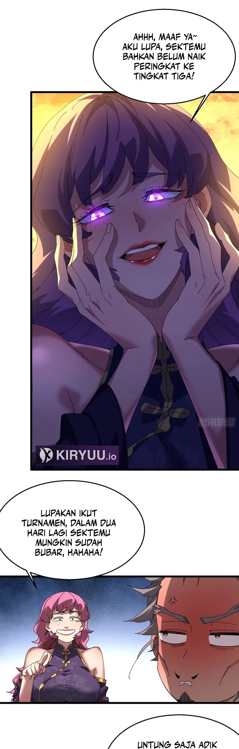 Don’t Tell Me You Think Cultivating Immortality Is Difficult? Chapter 37 Gambar 8