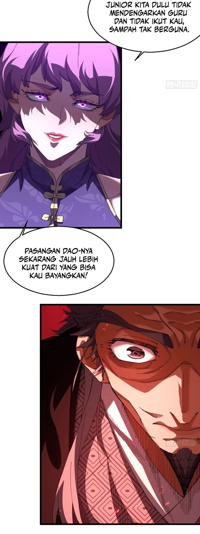 Don’t Tell Me You Think Cultivating Immortality Is Difficult? Chapter 37 Gambar 9