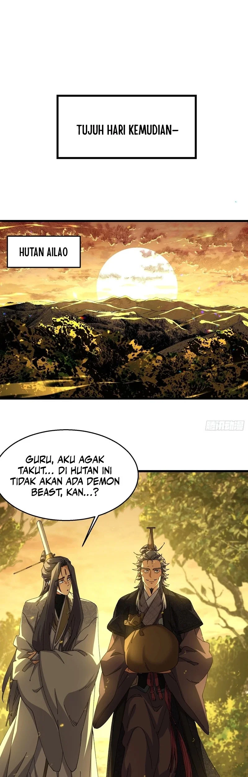 Don’t Tell Me You Think Cultivating Immortality Is Difficult? Chapter 37 Gambar 3