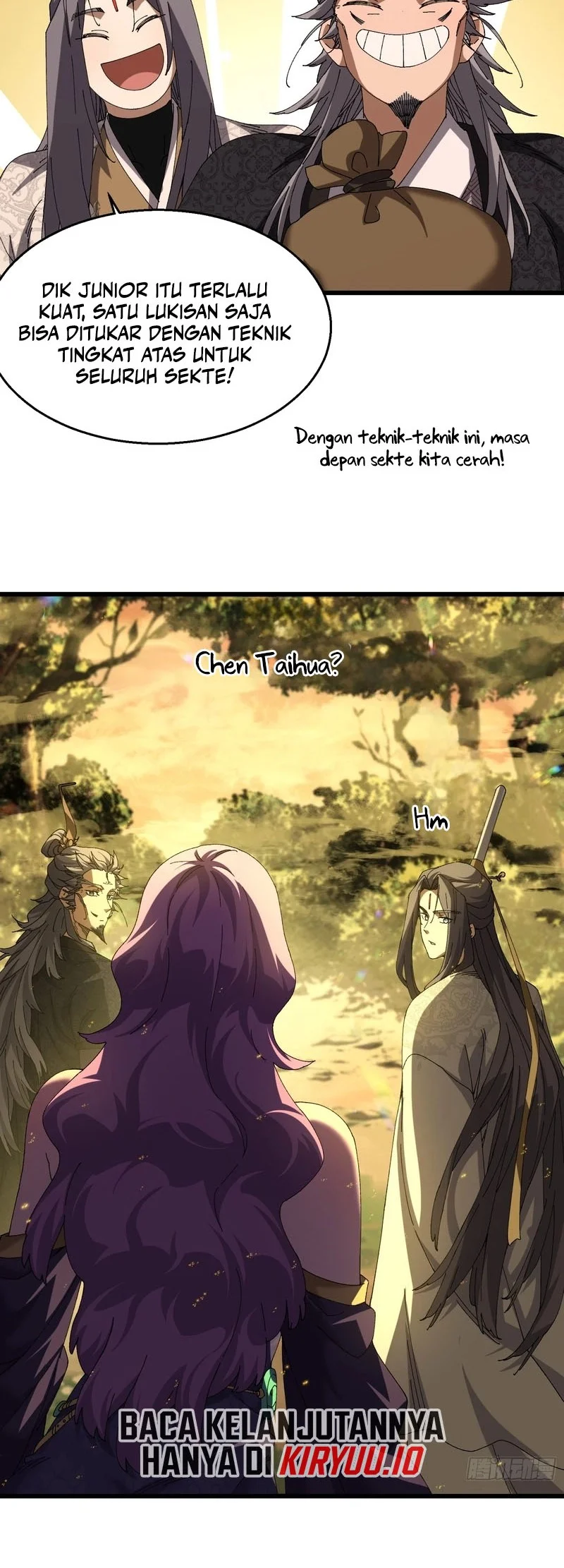 Don’t Tell Me You Think Cultivating Immortality Is Difficult? Chapter 37 Gambar 5