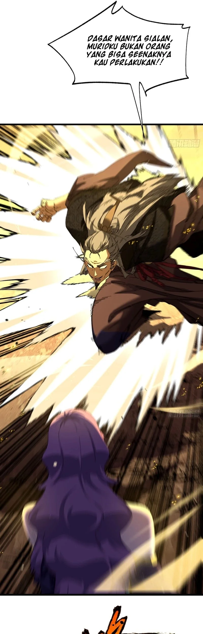 Don’t Tell Me You Think Cultivating Immortality Is Difficult? Chapter 37 Gambar 15