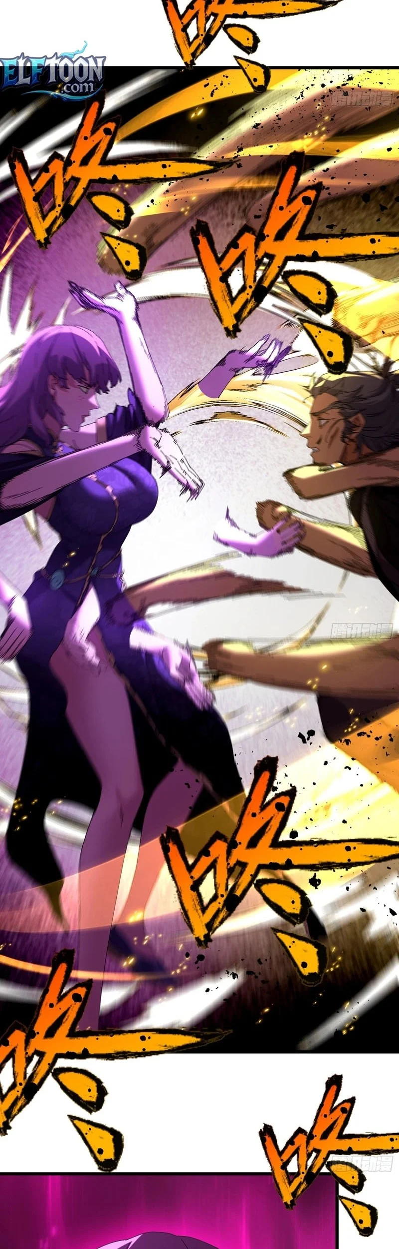 Don’t Tell Me You Think Cultivating Immortality Is Difficult? Chapter 37 Gambar 16