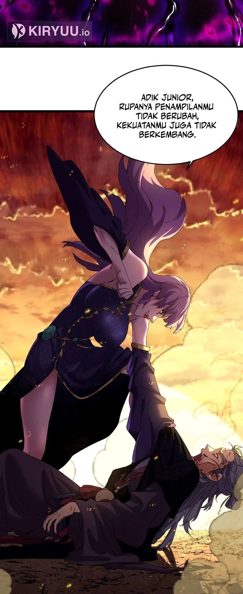 Don’t Tell Me You Think Cultivating Immortality Is Difficult? Chapter 37 Gambar 19