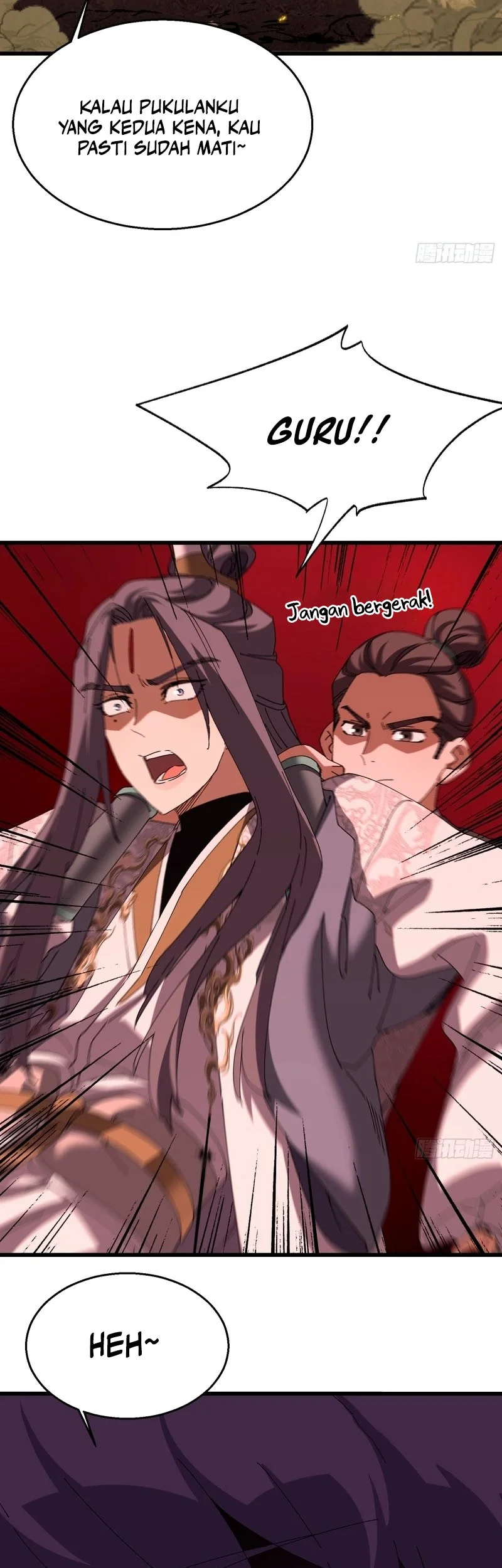 Don’t Tell Me You Think Cultivating Immortality Is Difficult? Chapter 37 Gambar 20