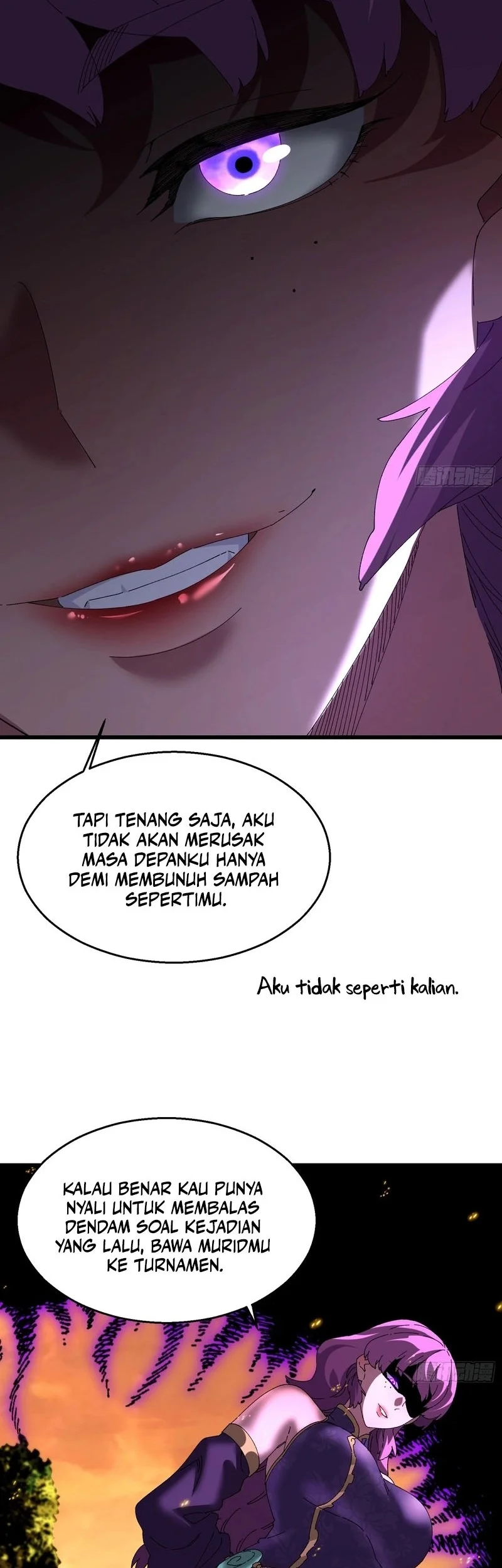 Don’t Tell Me You Think Cultivating Immortality Is Difficult? Chapter 37 Gambar 21