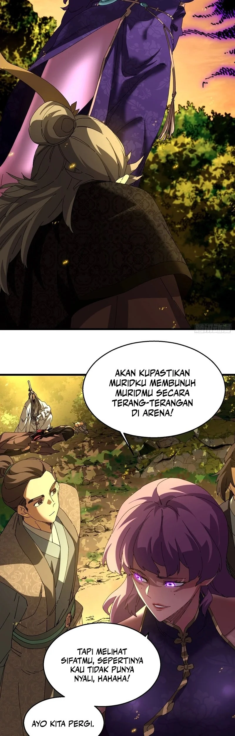 Don’t Tell Me You Think Cultivating Immortality Is Difficult? Chapter 37 Gambar 22