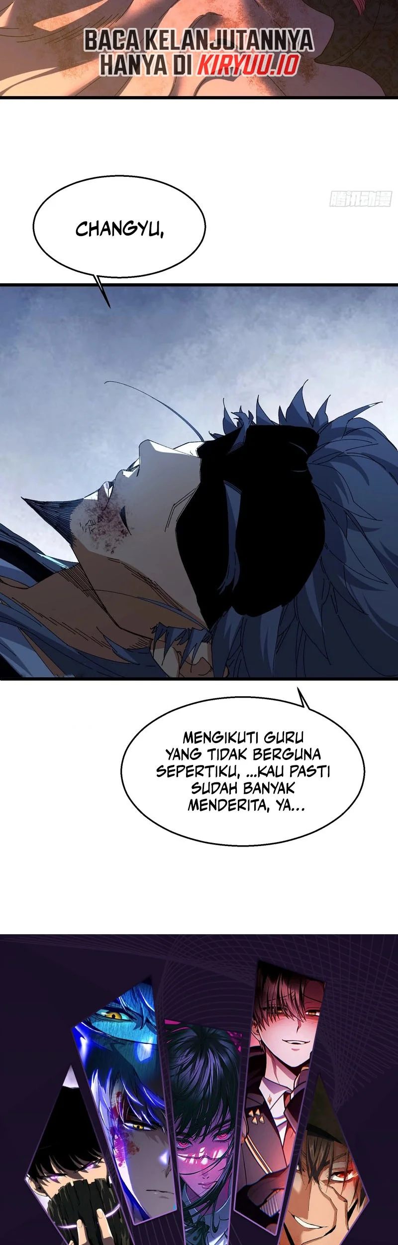 Don’t Tell Me You Think Cultivating Immortality Is Difficult? Chapter 37 Gambar 24